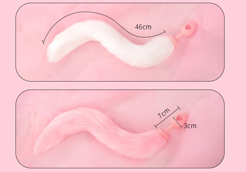 SM cat tail plug