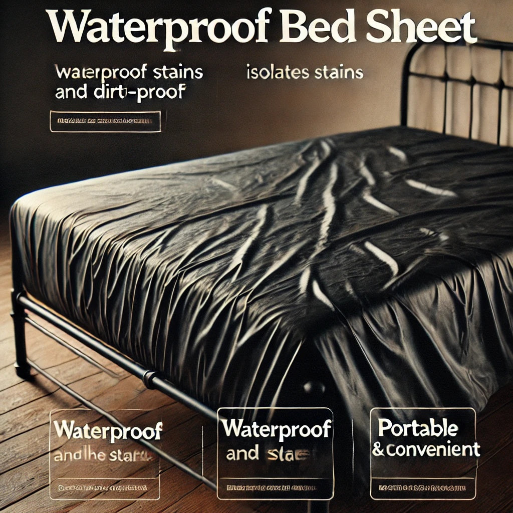 Water proof bad sheet