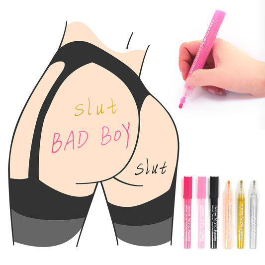 Colour pen